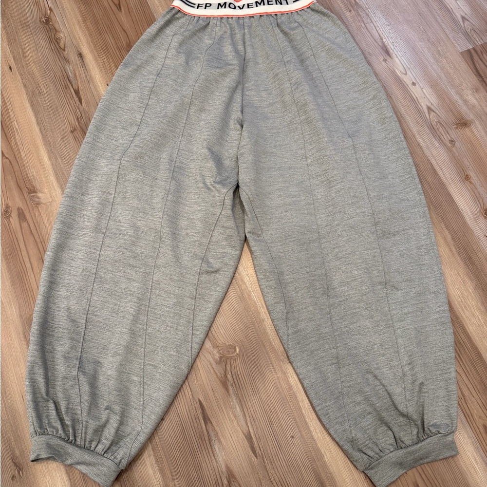 Free People Movement Jump Start Joggers-Size XS - Picture 3 of 6